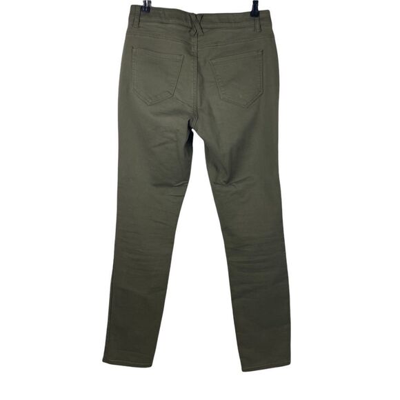 Christopher & Banks Olive Green Pant - Picture 2 of 5
